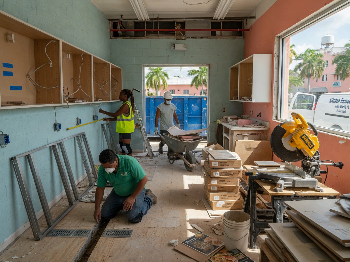 kitchen remodeling in Kitchen Remodeling in Roosevelt Estates